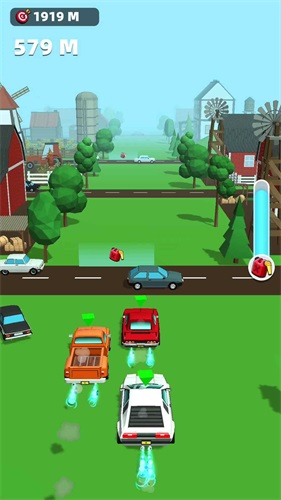 疯狂过马路图4