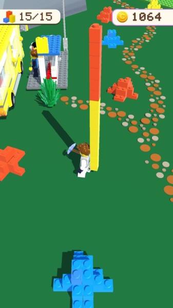 积木建筑人图2