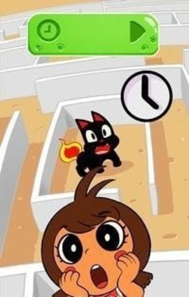 迷宫找猫咪（Finding Meng）图4