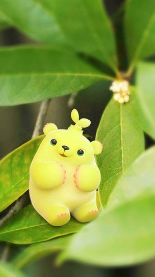 治愈萌芽熊免费版图4