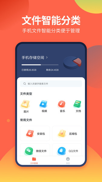 ds文件管理器车机版图1