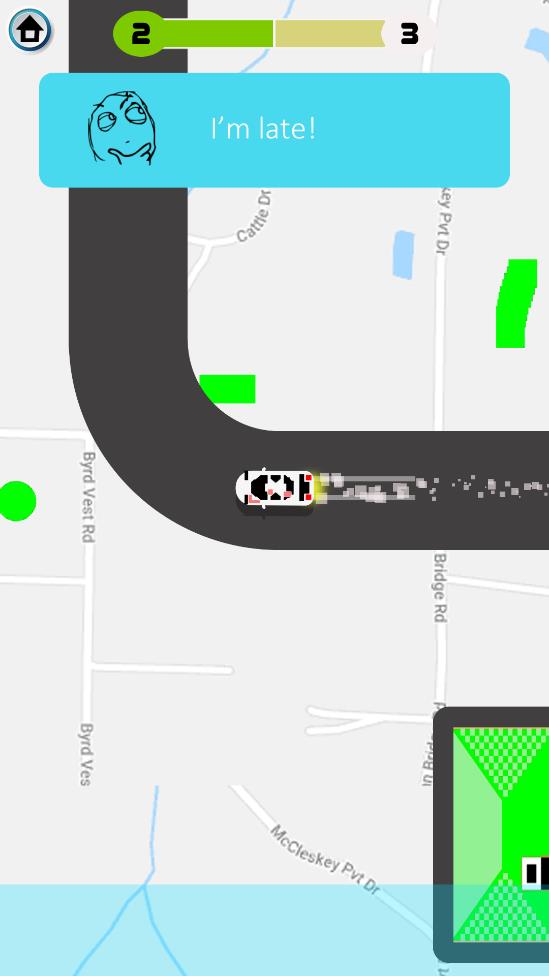 交通车大作战游戏图3