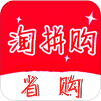 淘拼购图标