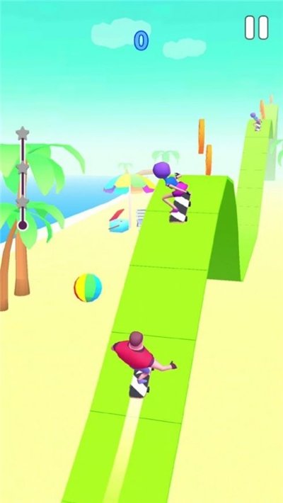 疯狂滑行3d图3