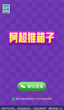 阿超推箱子图2