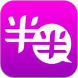 半半下载器图标