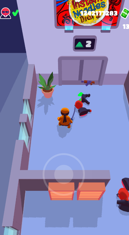 潜行大师破解版