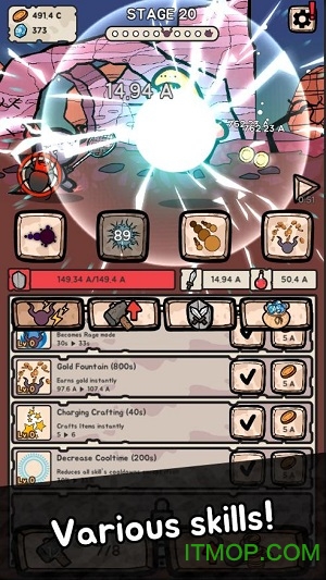 恶魔RPG图2