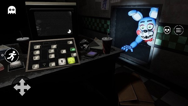玩具熊的午夜惊魂图1