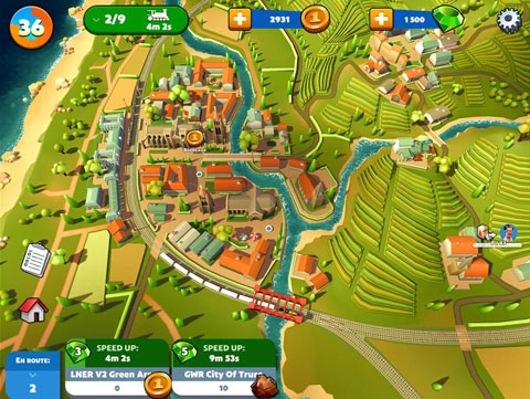 火车大亨模拟器2（TrainValley2）