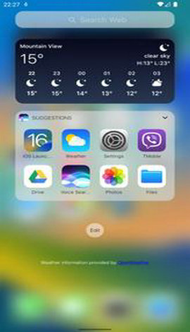 iOSLauncher图1