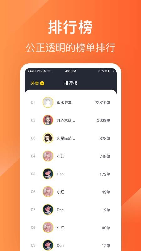 生活Plus骑手最新版图2