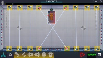 快乐的房间无敌版图2