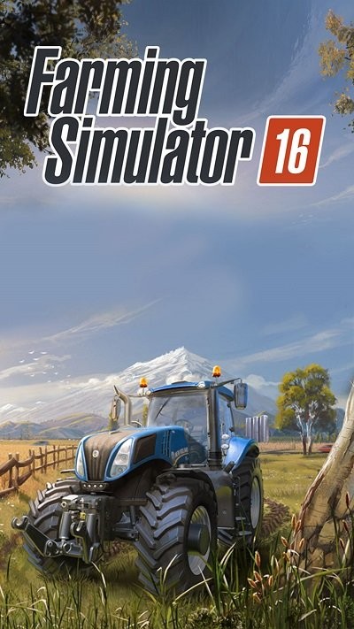 模拟农场17手机版FarmingSimulator17安卓版