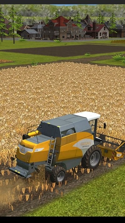 模拟农场17手机版FarmingSimulator17安卓版图1