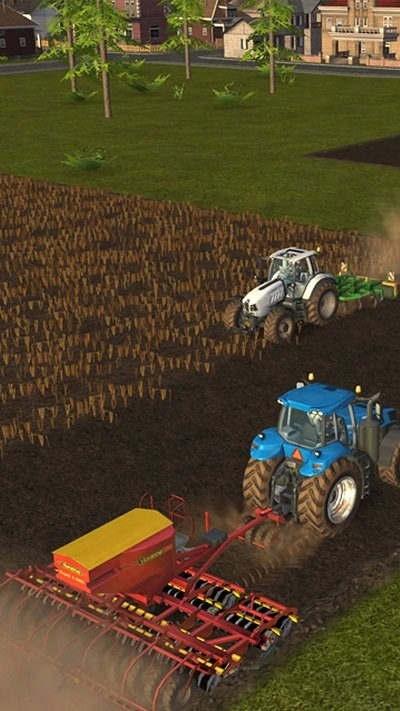 模拟农场17手机版FarmingSimulator17安卓版图3