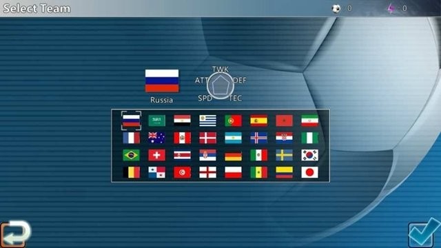 真实足球赛游戏安卓版图4