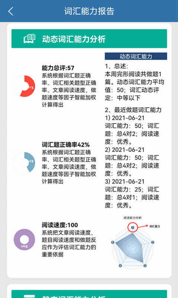 初中完形阅读官方版图1