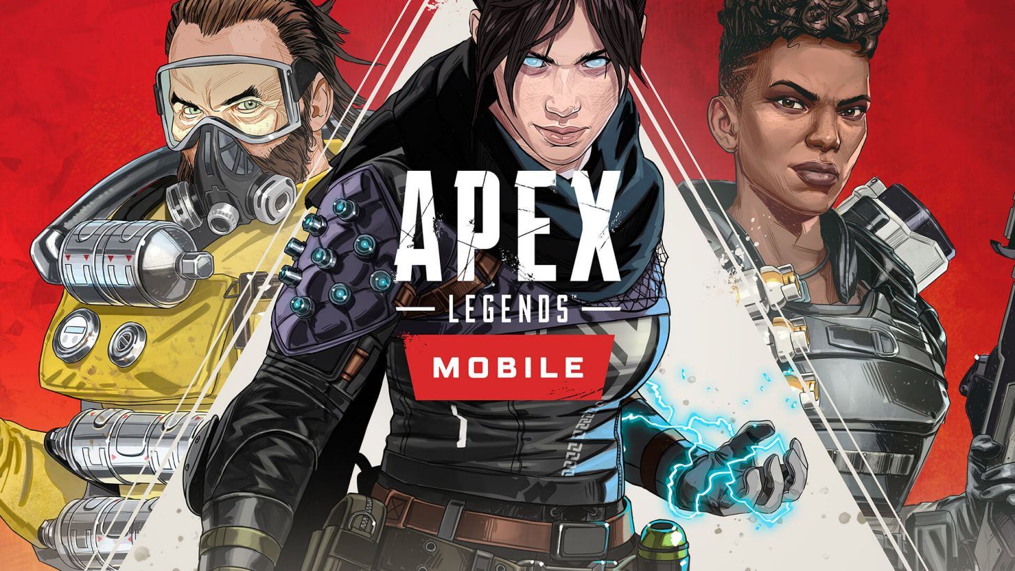 apex英雄手游官网版APEX英雄M图2