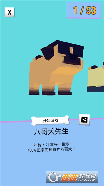 哈巴狗派对海滩图2