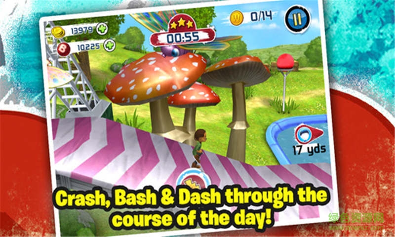 勇敢向前冲手机版