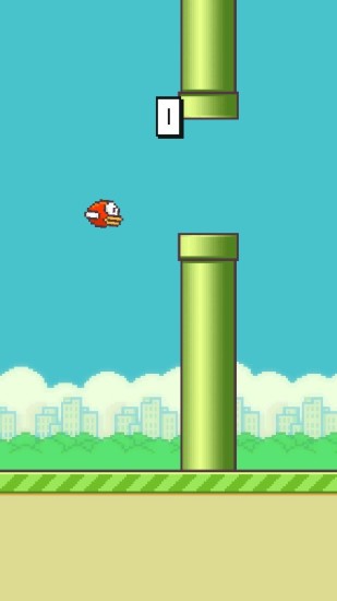 Flappy Bird图2