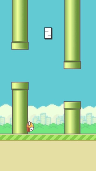 Flappy Bird图4