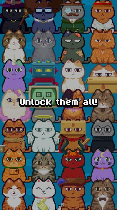 吧唧猫(nom cat)图2