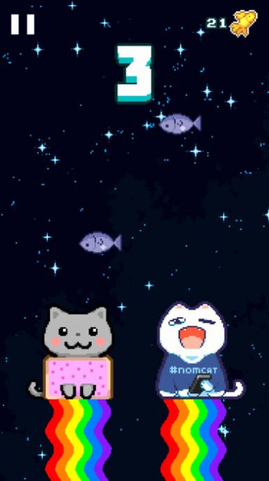 吧唧猫(nom cat)图3