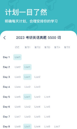 炭炭背单词图3