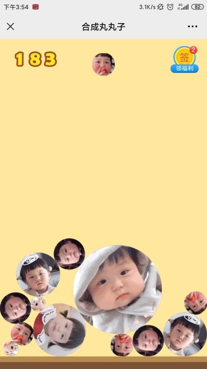 合成丸丸子图2