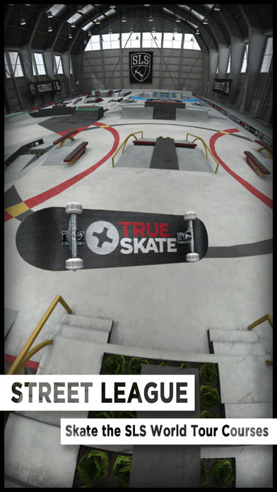 trueskate无限金币图2