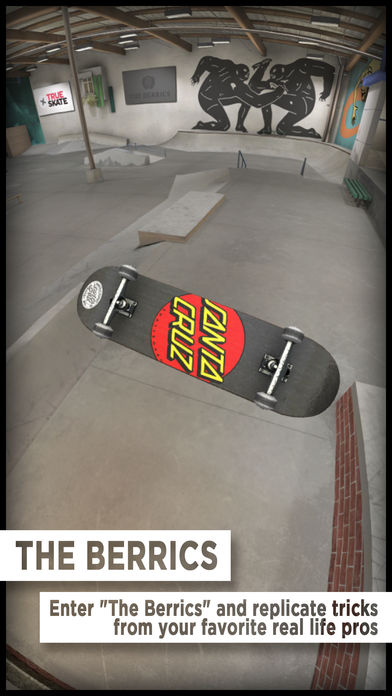 TrueSkate真实滑板内购破解版图4