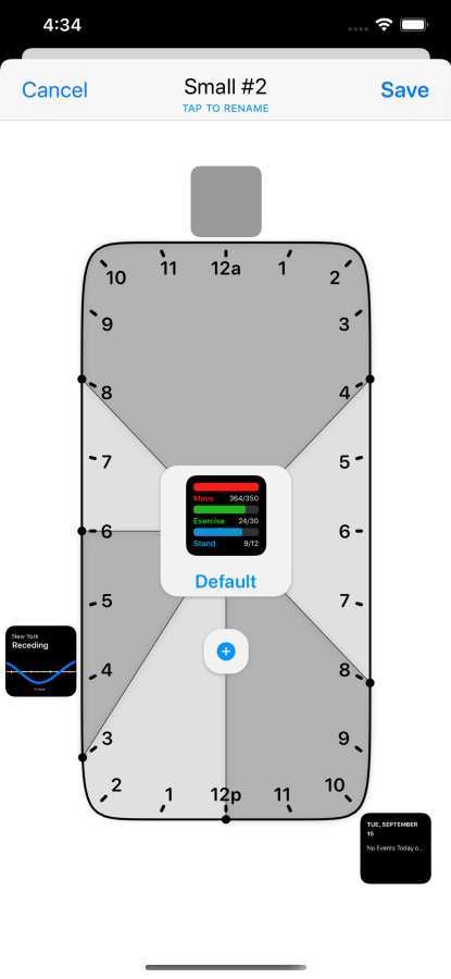 Widgetsmith截图4