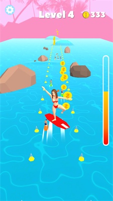 海浪小姐姐图2
