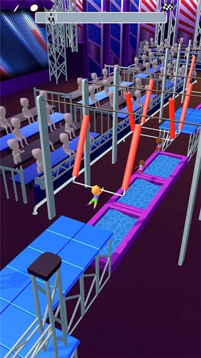 小泥人障碍赛3D1.1.1图3