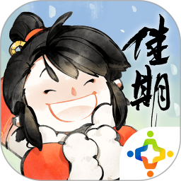 佳期团圆图标