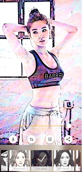 ArtPencilCamera图1