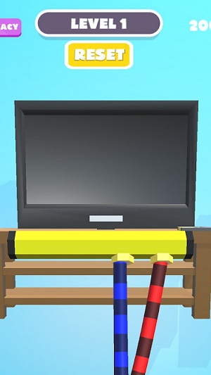 电器绳索解开游戏截图4