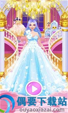 冰雪公主世界图1