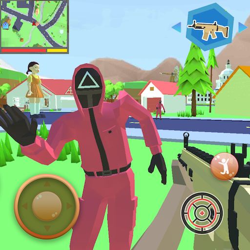 火拼王者游戏安卓版