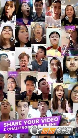 Face Dance
