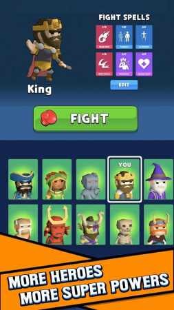 咒术决斗（Magic Clash）