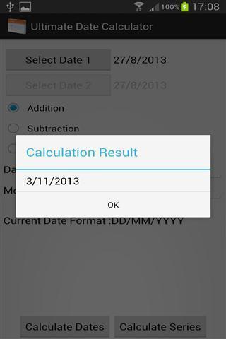 日期计算器app图4
