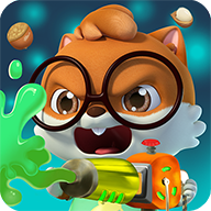 三只松鼠坚果大战手游