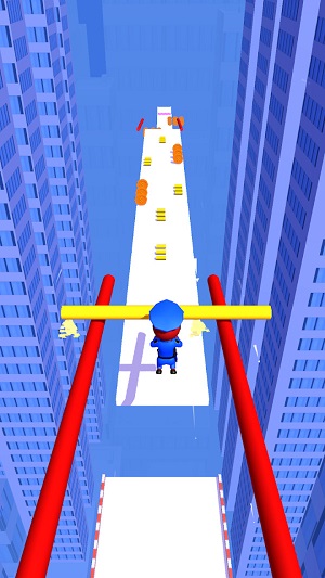 高跟屋顶冲浪图3