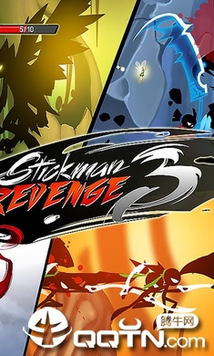 火柴人复仇3StickmanRevenge图4