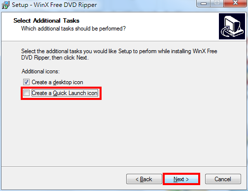 免费DVD转换软体WinX DVD Ripper