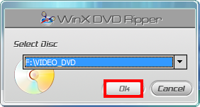 免费DVD转换软体WinX DVD Ripper