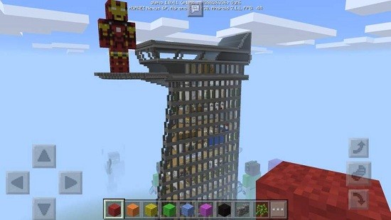 buildingsforminecraftpe最新版图2